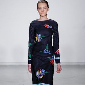 SUNO designer dress new